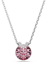 Collana Swarovski Donna Bella V in Lega metallica Cristallo 5734230 - 5734230